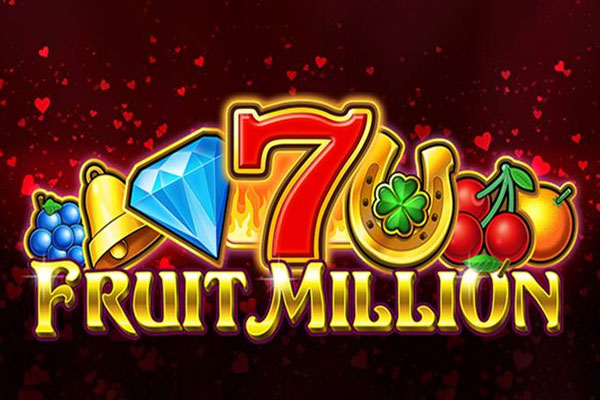 Fruit Million – owocowy automat z milionem wygranych
